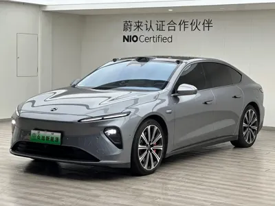 Nio ET7 · 2024 год