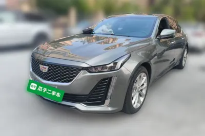 Cadillac CT5 · 2023 год