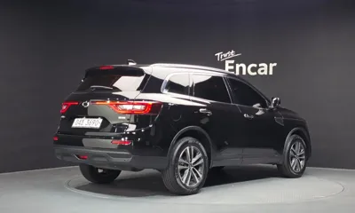 Renault-KoreaSamsung QM6 2019, 141447 км, за 9500000 KRW - фото 2