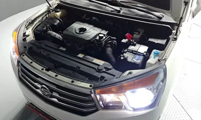 KG_Mobility_Ssangyong KORANDO 2015, 59236 км, за 7700000 KRW - фото 6