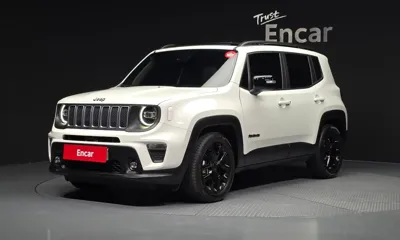 Jeep Renegade 2023, 23542 км, за 24000000 KRW - фото 1
