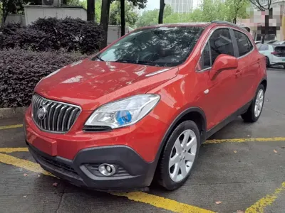 Buick Encore 2015, 54900 км, за 21700 CNY - фото 2