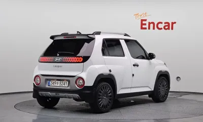 Hyundai Casper 2023, 39609 км, за 16800000 KRW