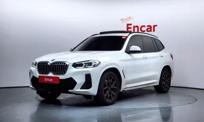 BMW X3 · 2024 год