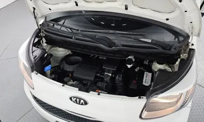 Kia Ray 2016, 149156 км, за 4770000 KRW - фото 6