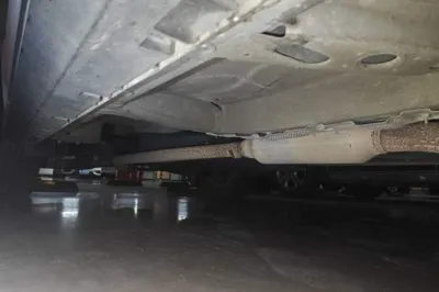 Roewe RX5 2016, 92700 км, за 28449.53 CNY - фото 27