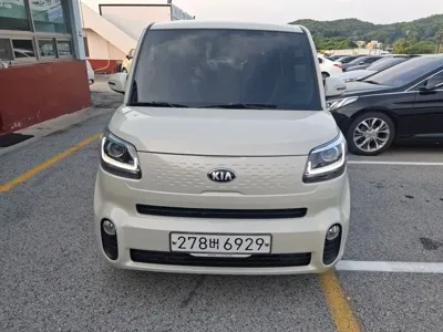 Kia Ray 2021, 46996 км, за 10200000 KRW