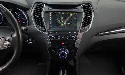 Hyundai Santafe 2015, 154025 км, за 8500000 KRW - фото 15