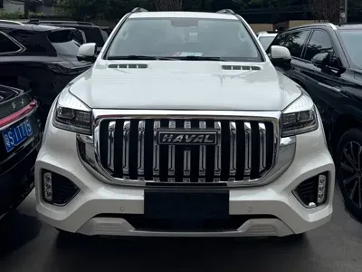 Haval H9 2023, 35000 км, за 116600 CNY