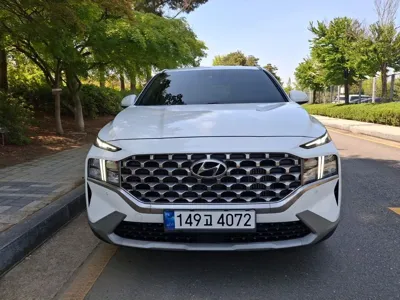 Hyundai Santafe · 2023 год