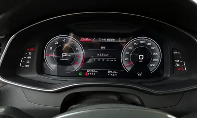 Audi A6 2021, 80298 км, за 30900000 KRW - фото 8