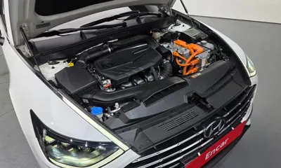 Hyundai Sonata 2021, 57146 км, за 24800000 KRW - фото 6
