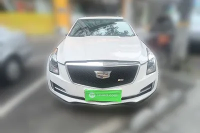 Cadillac ATS-L 2017, 86600 км, за 75319.47 CNY