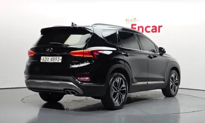 Hyundai Santafe 2019, 91630 км, за 17900000 KRW