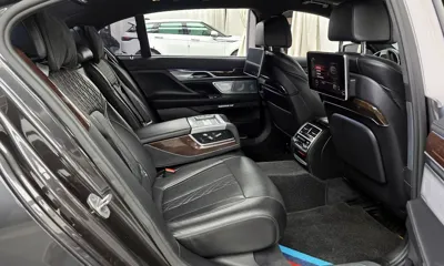 BMW 7-Series 2016, 157108 км, за 17990000 KRW - фото 12