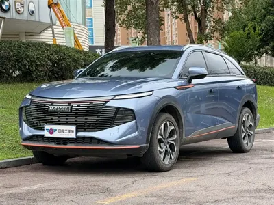 Haval Shenshou · 2023 год