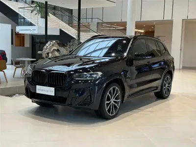 BMW X3 · 2022 год