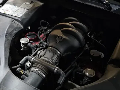 Maserati GranTurismo 2013, 69500 км, за 40000000 KRW - фото 8