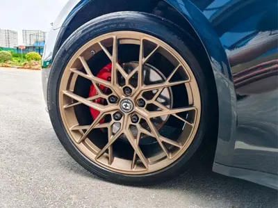 Porsche Panamera 2017, 105000 км, за 328000 CNY - фото 11