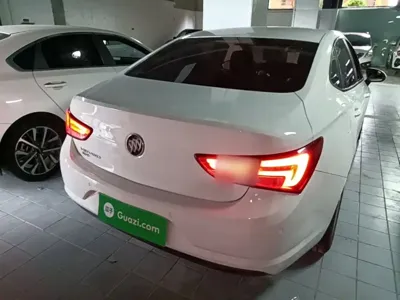 Buick Verano 2019, 128200 км, за 37600 CNY - фото 6