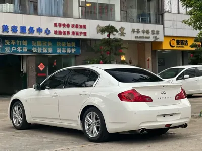 Infiniti G 2013, 84000 км, за 46800 CNY - фото 6