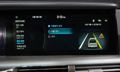 Hyundai Nexo 2020, 140701 км, за 13990000 KRW - фото 16