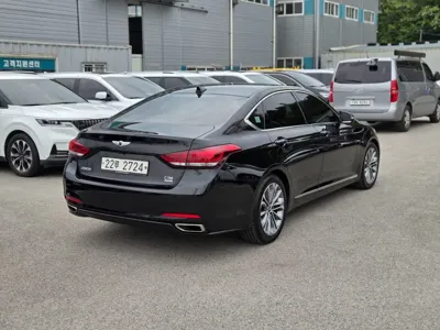 Hyundai Genesis 2015, 204000 км, за 8200000 KRW - фото 6