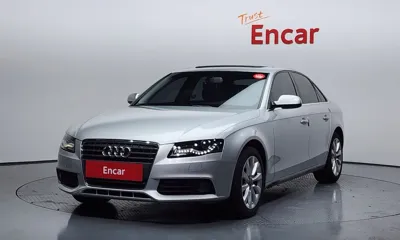 Audi A4 · 2012 год