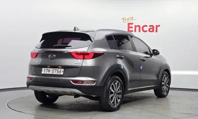 Kia Sportage 2016, 128853 км, за 8200000 KRW