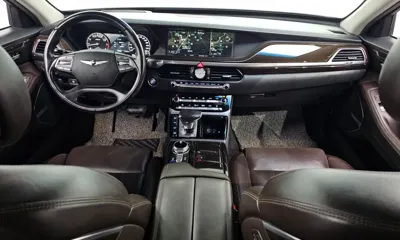 Genesis EQ900 2016, 154840 км, за 14500000 KRW - фото 7