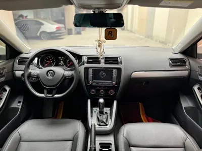 Volkswagen Sagitar 2017, 53000 км, за 37500 CNY - фото 6