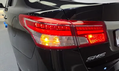 Renault-KoreaSamsung SM5 2013, 99453 км, за 3490000 KRW - фото 23