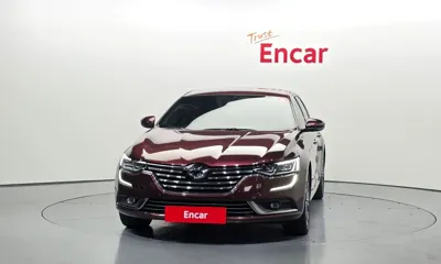 Renault-KoreaSamsung SM6 2019, 216903 км, за 5400000 KRW