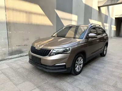 Skoda Kamiq · 2021 год