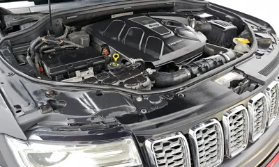 Jeep Cherokee 2018, 110802 км, за 18500000 KRW - фото 6