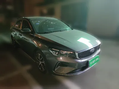 Geely Auto Emgrand 2022, 25800 км, за 49932.51 CNY - фото 3