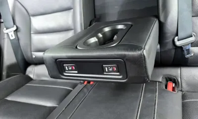 Renault-KoreaSamsung QM6 2018, 80896 км, за 12900000 KRW - фото 18
