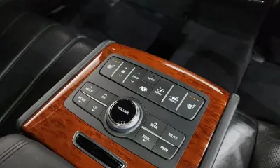 Hyundai Equus 2010, 172755 км, за 4200000 KRW - фото 19