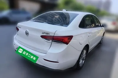 Buick GT 2019, 80200 км, за 38455.02 CNY