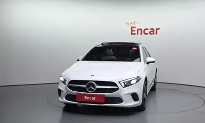 Mercedes-Benz A-Class 2020, 27437 км, за 27800000 KRW