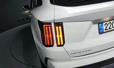 Kia Sorento 2023, 21394 км, за 36800000 KRW - фото 23