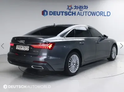 Audi A6 2020, 65462 км, за 27590000 KRW