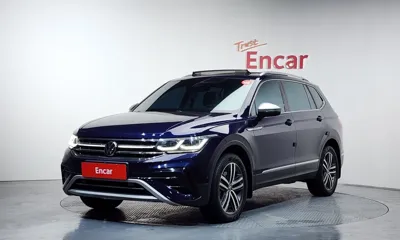 Volkswagen Tiguan · 2023 год
