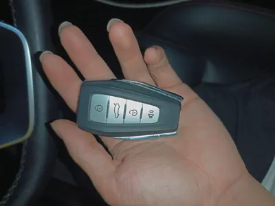 Geely Auto Binray 2019, 87000 км, за 33989.85 CNY - фото 9