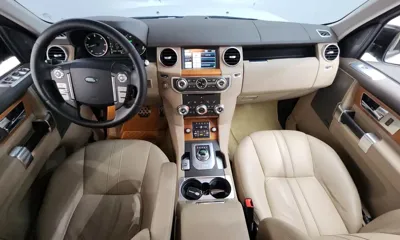 Land Rover Discovery 2013, 314433 км, за 8700000 KRW - фото 7