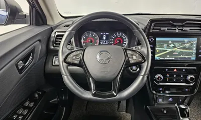 KG_Mobility_Ssangyong TIBOLI 2020, 35701 км, за 14900000 KRW - фото 13
