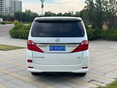 Toyota Alphard 2014, 186000 км, за 168800 CNY - фото 17