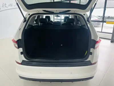 Skoda Kodiaq 2024, 27400 км, за 105800 CNY - фото 15