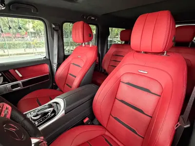 Mercedes-Benz G-Class AMG 2024, 35000 км, за 2088000 CNY