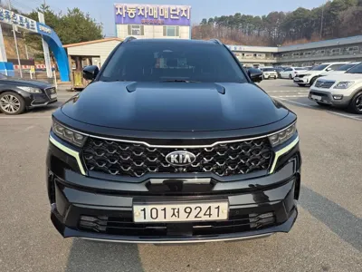 Kia Sorento 2021, 96411 км, за 27500000 KRW